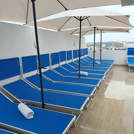 5b Luxury Apartmán *