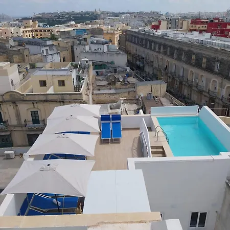 5b Luxury Apartmán Hamrun