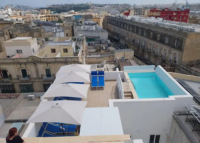 5b Luxury Apartment Hamrun