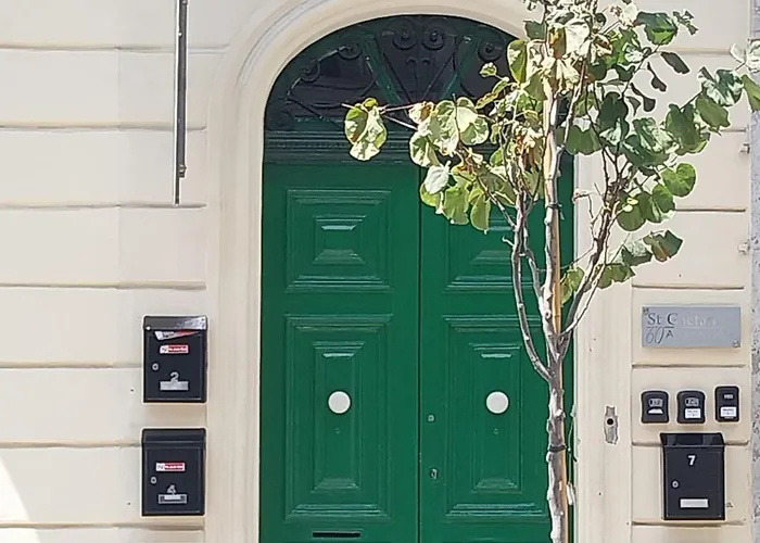 Apartment 5b Luxury Hamrun